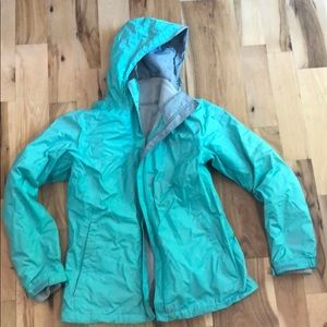 3-in-1 Columbia waterproof coat with liner, small